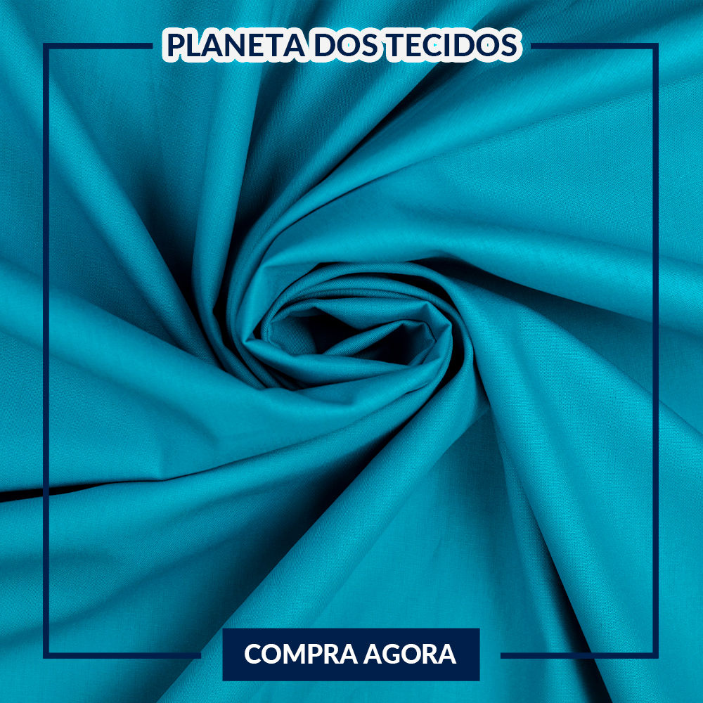 Tecido 100% Algodão