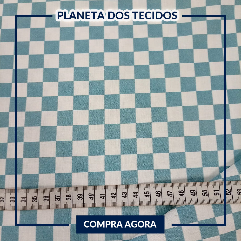 100% Algodão