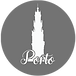 Logo Porto | Portugal Luggage