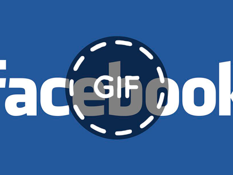 GIFs finalmente chegam ao Facebook