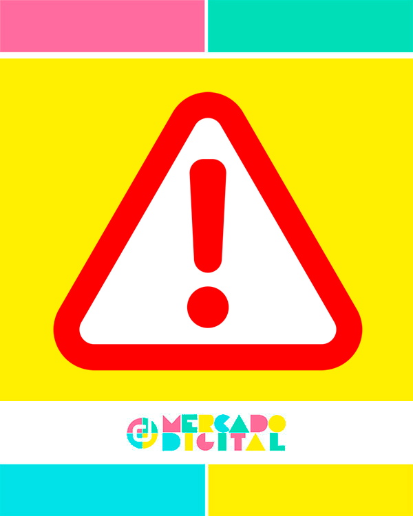 ⚠️ ALERTA DE SEGURANÇA: TENTATIVA DE FRAUDE! ⚠️