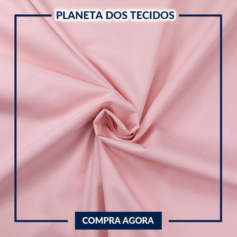 Tecido 100% Algodão