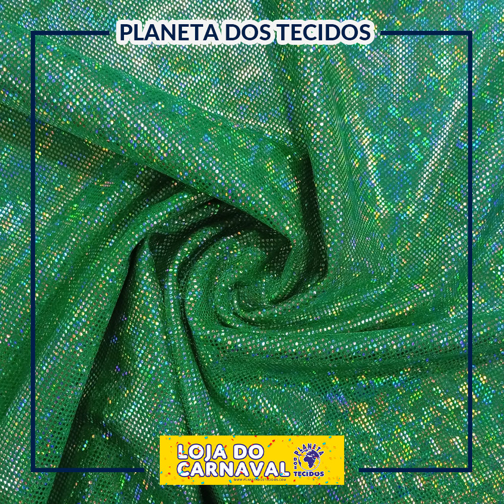Lycra com Brilho