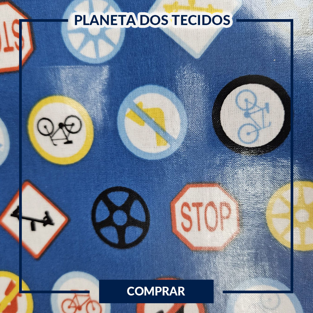 TECIDOS PLASTIFICADOS