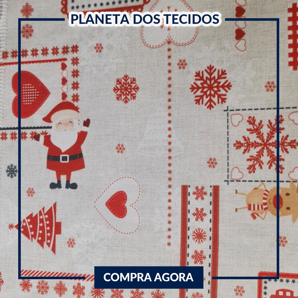 Loneta Estampado Digital