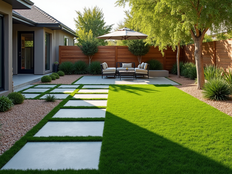 Transform Your Yard with Artificial Turf Installation in Denver