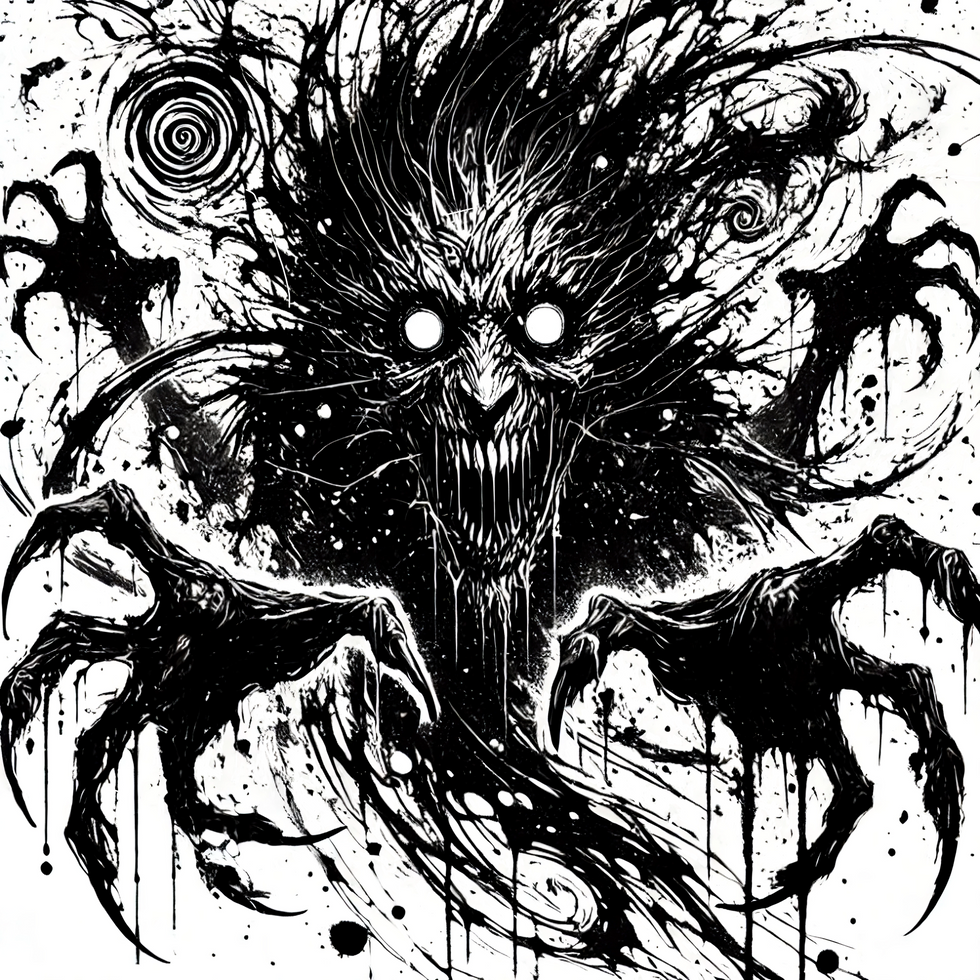 Demons within:  Want