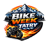BIKE WEEK TATRY logo official
