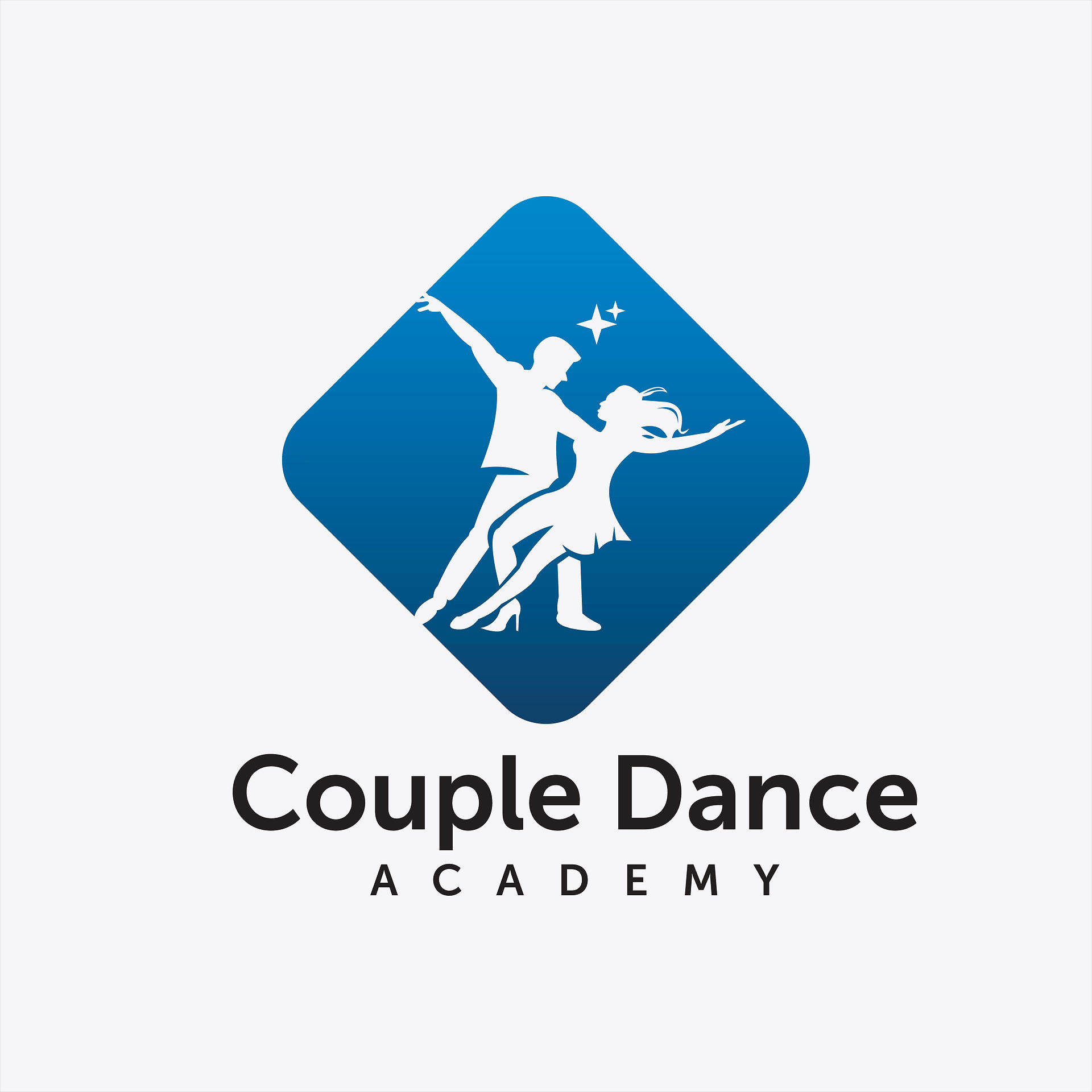 dance logo design