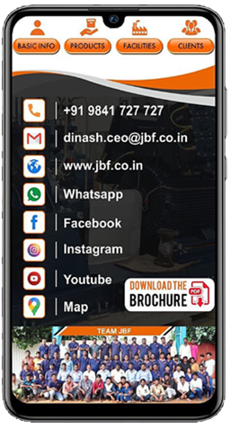 Digital Business Card Design in Chennai