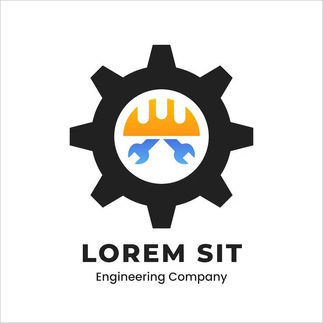 Logo Designs for Engineering 