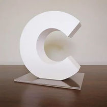 Stand Alone Foam Letters in Chennai
