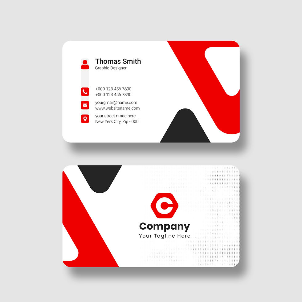 Thumbnail: Business Card