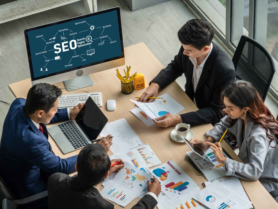SEO Marketing in Chennai