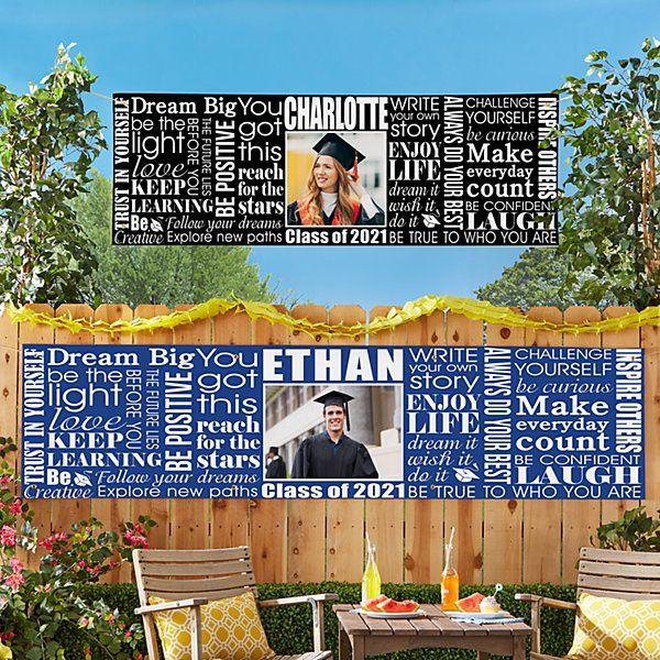 Education Institution Graduation Banners