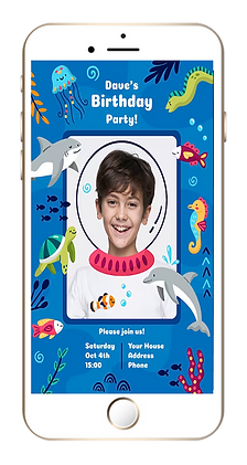 Invitation Design