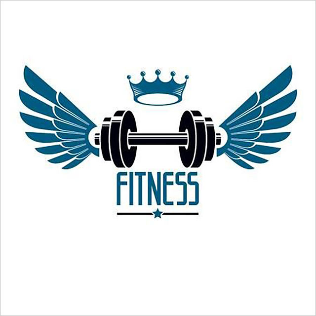 fitness logos
