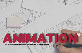 Animation for film and TV