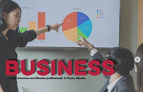 Business & Investing for film and TV