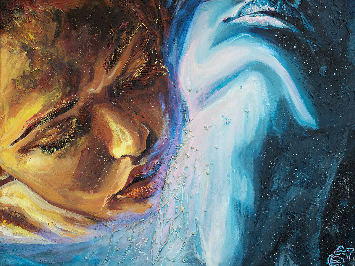 From What I’ve Tasted of Desire