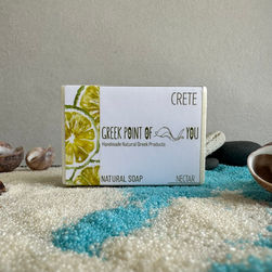 Greek handmade soap for gift items