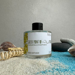 Greek handmade room fragrances (reed diffuser) for gift items