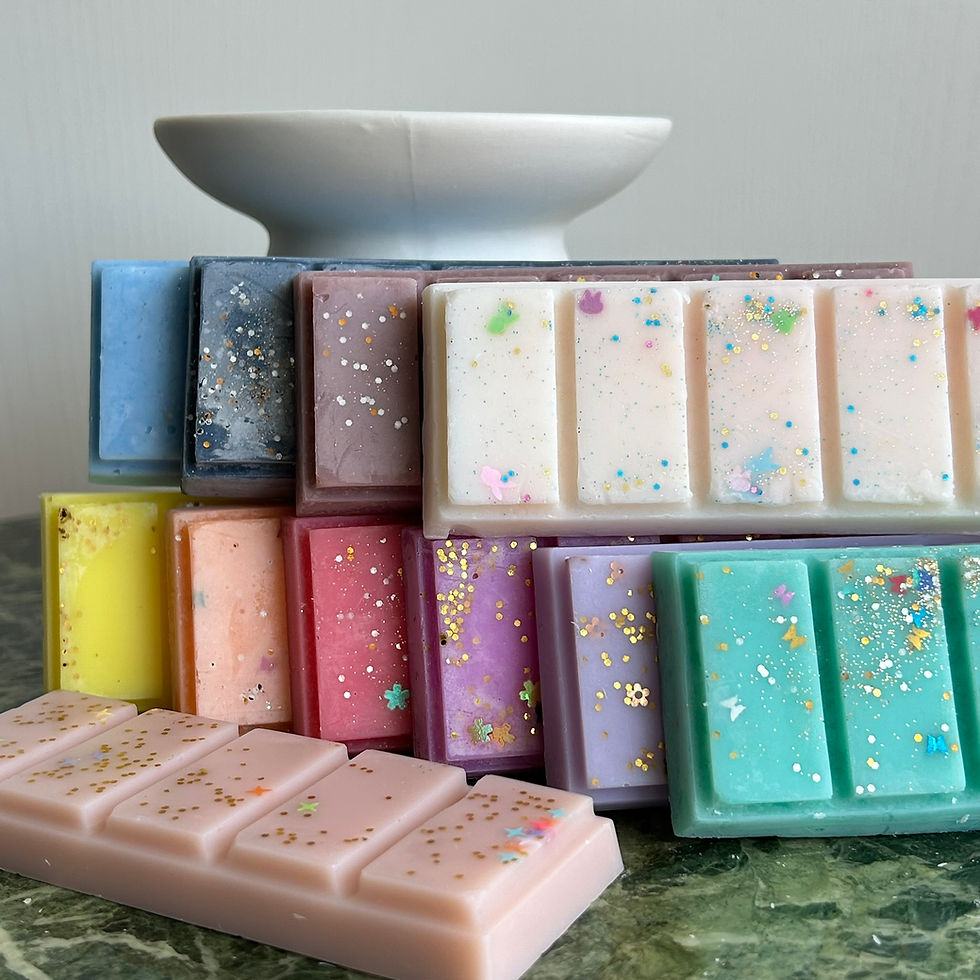 Thumbnail: wax melt snap bars 50g 5pcs