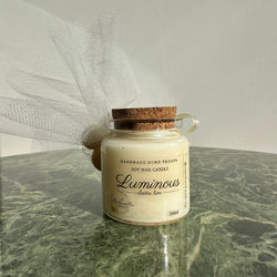 Handmade Greek scented candles for gifts