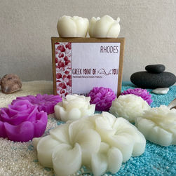 ελληνικά χειροποίητα wax melts αρωματικα χωρου  για είδη δώρου