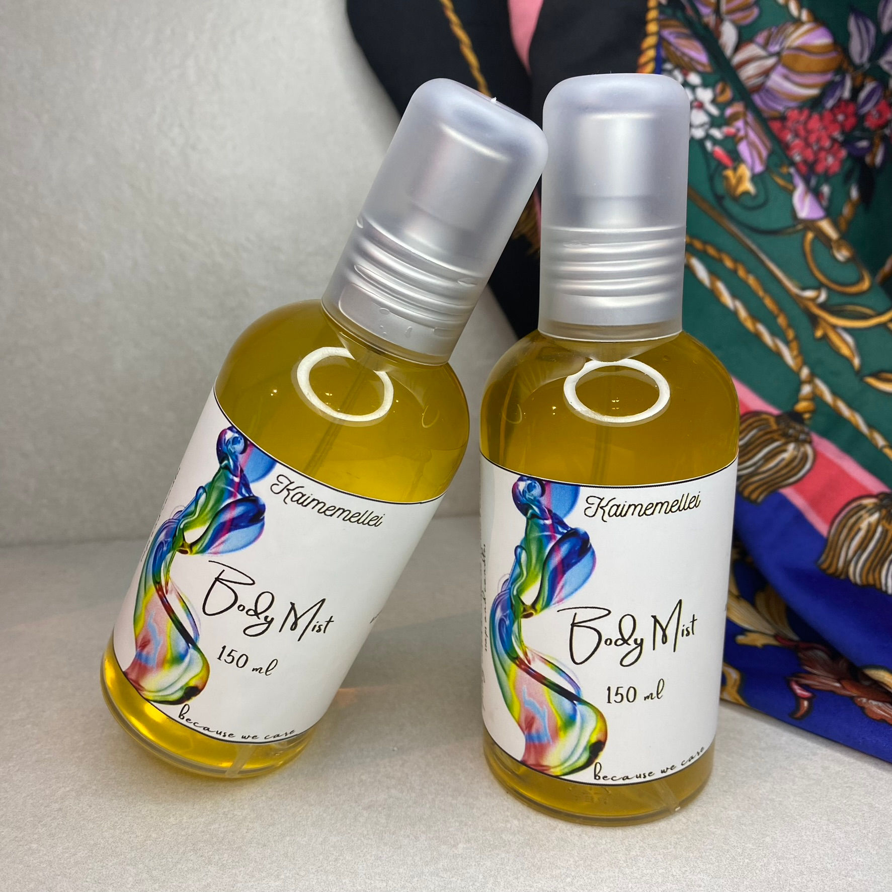 παιδικα αρωματα 150ml / body mists