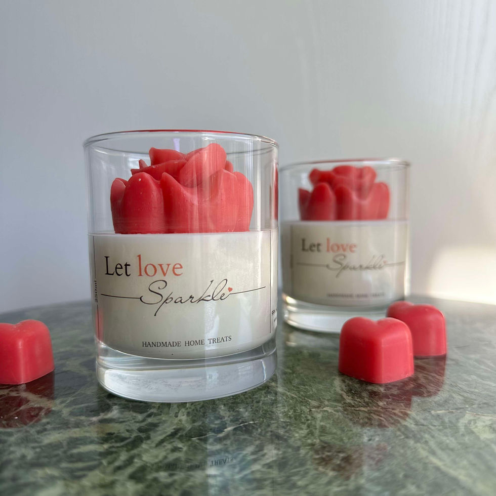 Thumbnail: κερι αρωματικο 250ml / δωρο αγιου βαλεντινου