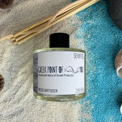 Greek handmade room fragrances (reed diffuser) for gift items
