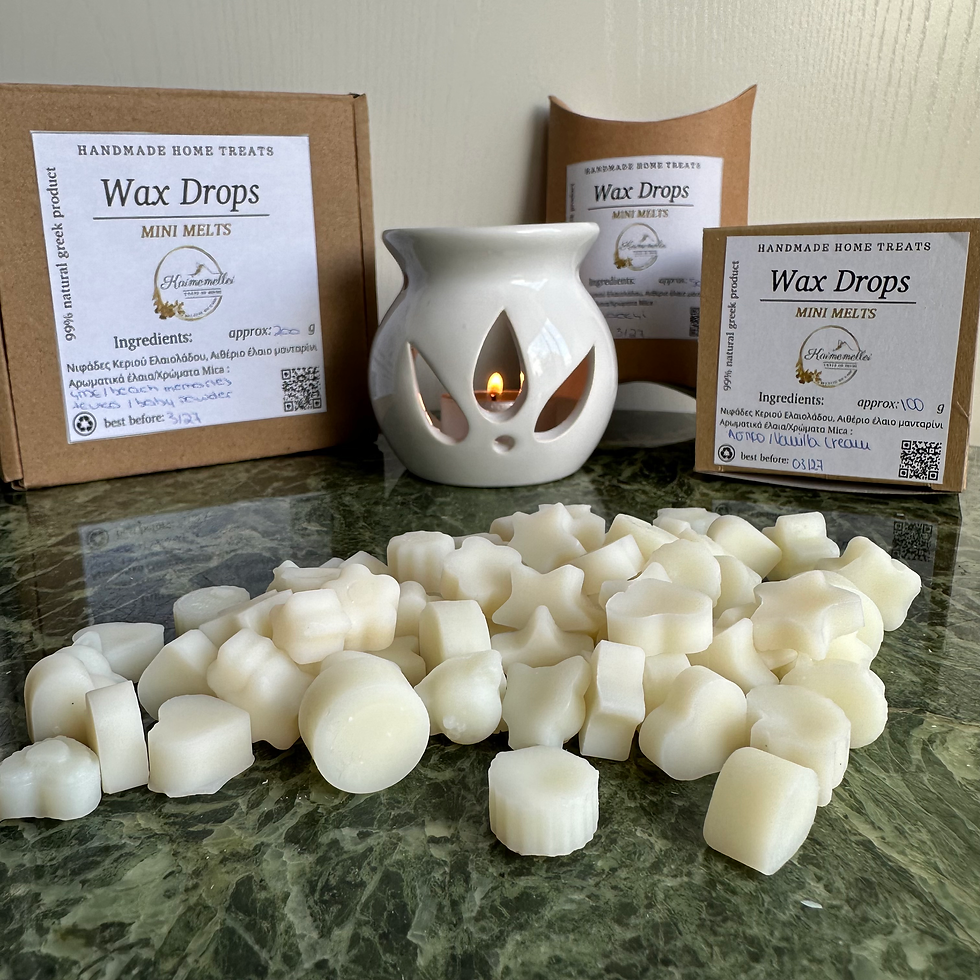 Μικρογραφία: wax melts 100g