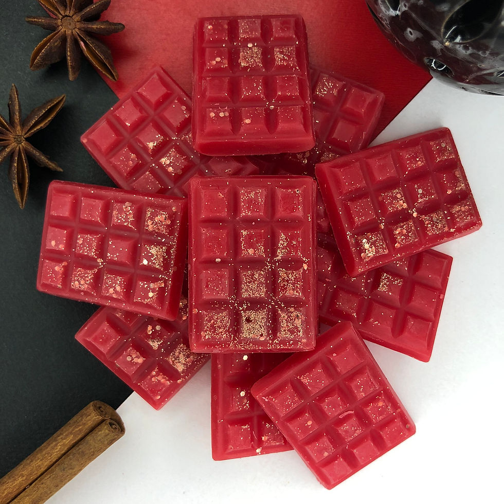 Thumbnail: wax melt snap bars 10pcs