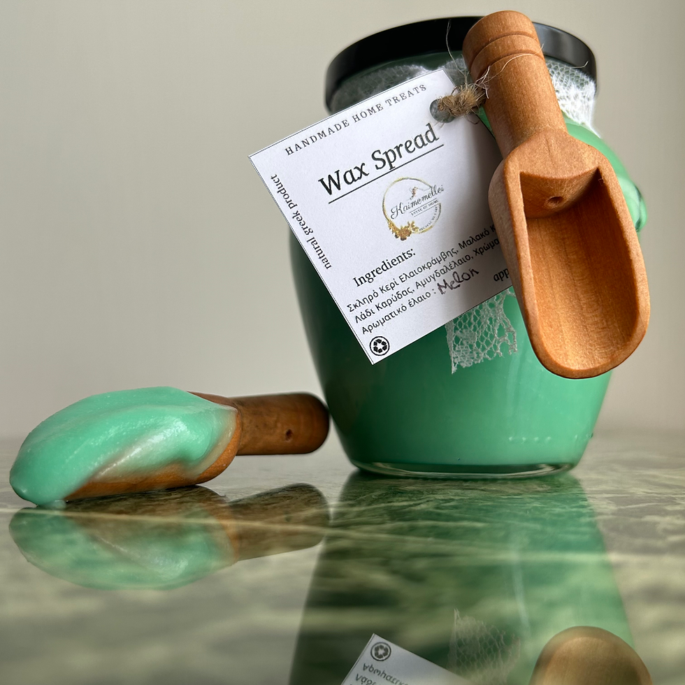 Μικρογραφία: Melt Spreads in a Jar / Wax Melt αλοιματα 250grm