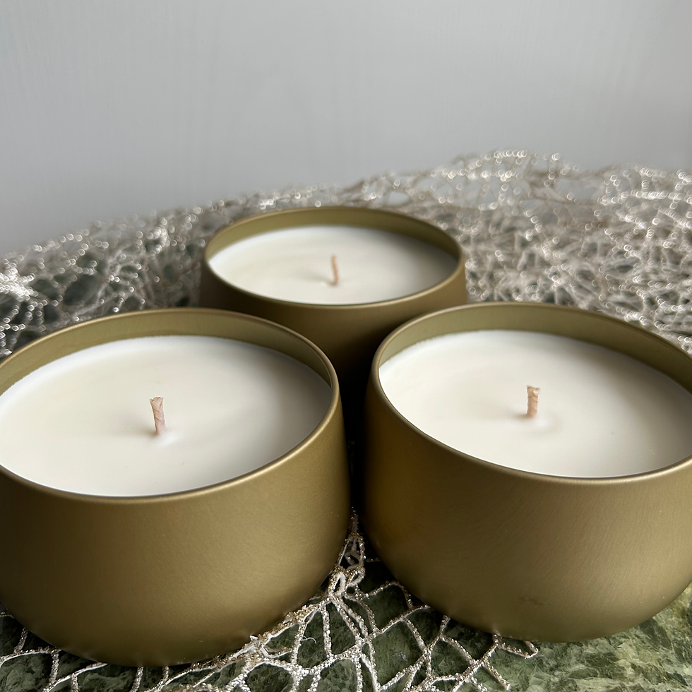 Thumbnail: κερι αρωματικο 225ml / soy wax candle