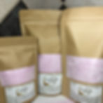BathBomb Powders Kaimemellei σε όμορφα σακουλάκια & σε 32 αρώματα