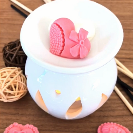 Η μοναδικότητα των Kaimemellei Wax Melts.
