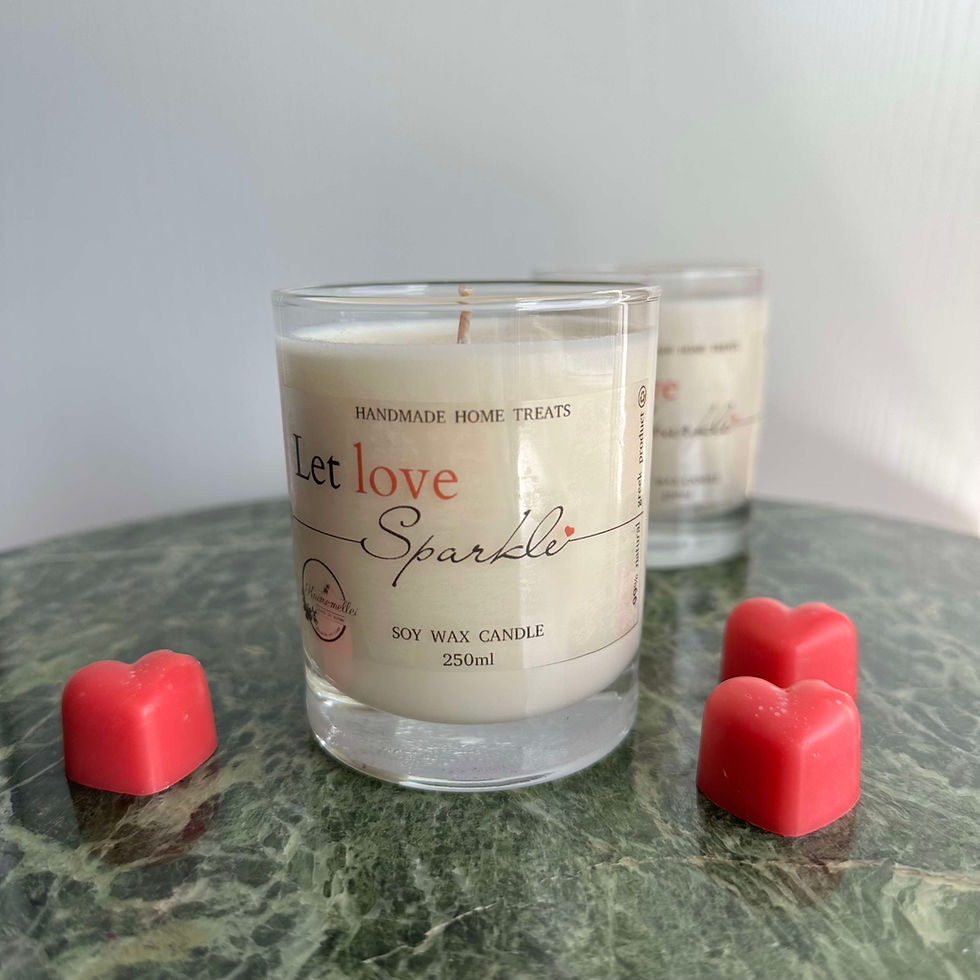 Thumbnail: κερι αρωματικο 200ml / wax candle