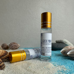 Greek roll on mist body perfume for gift items