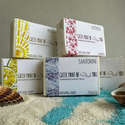 Greek handmade soap for gifts