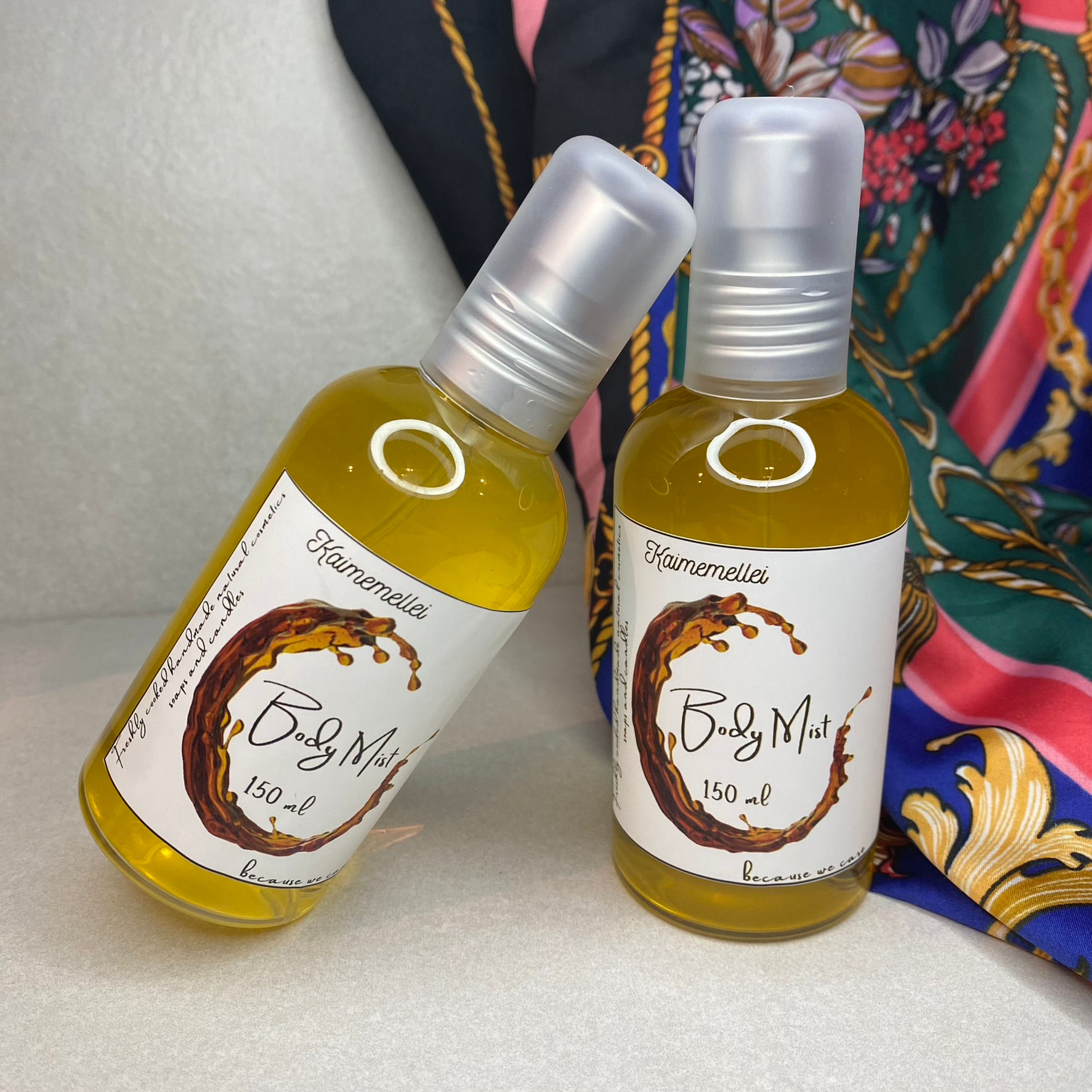 Το ανδρικό άρωμα σώματος (body mist) 150ml.