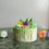 Thumbnail: Σαπούνι Τούρτα μεγάλη, σχέδιο Soap Cake"Wild Flowers" by Kaimemellei