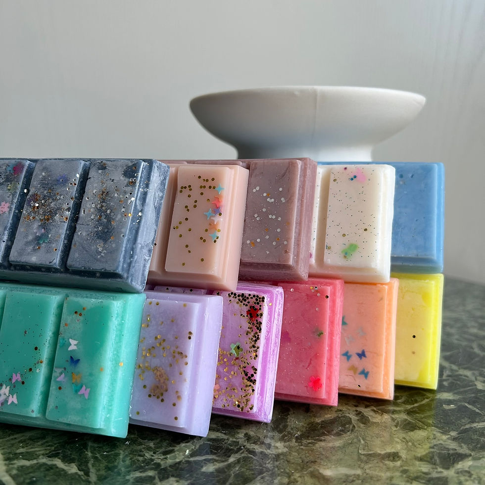 Thumbnail: wax melt snap bars 50g 5pcs