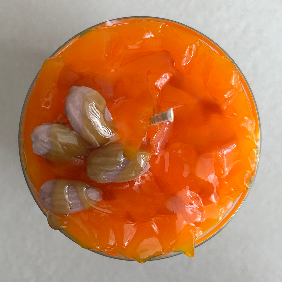 Μικρογραφία: κερι αρωματικο dessert candle