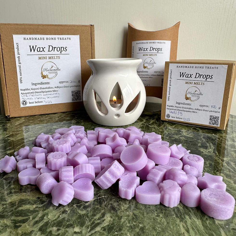 Μικρογραφία: wax melts 200g