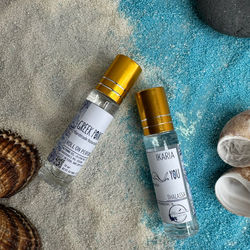 Greek roll on mist body perfume for gift items