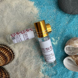 Greek roll on mist body perfume for gifts