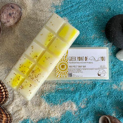ελληνικά χειροποίητα wax melt snap bars αρωματικα χωρου  για είδη δώρου