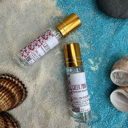 Greek roll on mist body perfume for gifts